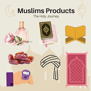 islamic products / items