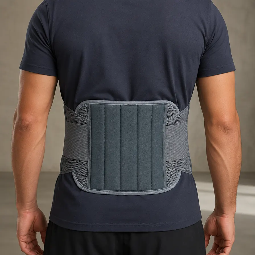 Shakti Lumber Corset Belt (শক্তি লামবার করসেট বেল্ট) – Lower Back Support Belt for Back Pain Relief