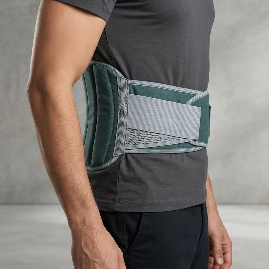 Shakti Lumber Corset Belt (শক্তি লামবার করসেট বেল্ট) – Lower Back Support Belt for Back Pain Relief - Image 2