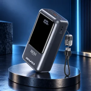 Awei PA-100 20000mAh Power Bank