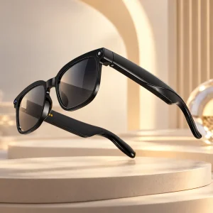 COLMI M02S AI Camera Smart Sunglasses