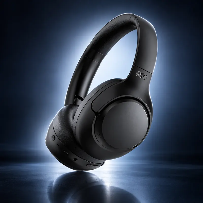 QCY H3 Wireless Noise Cancelling Headphones