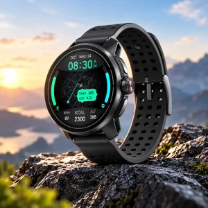QCY Track S10 Smart Watch