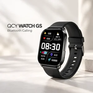 QCY Watch GS Bluetooth Calling Smart Watch