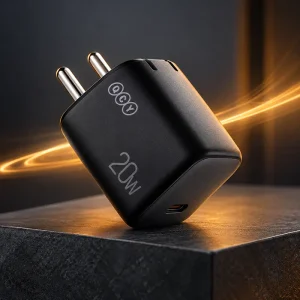 Qcy GN105MG 20w Super Quick Charger