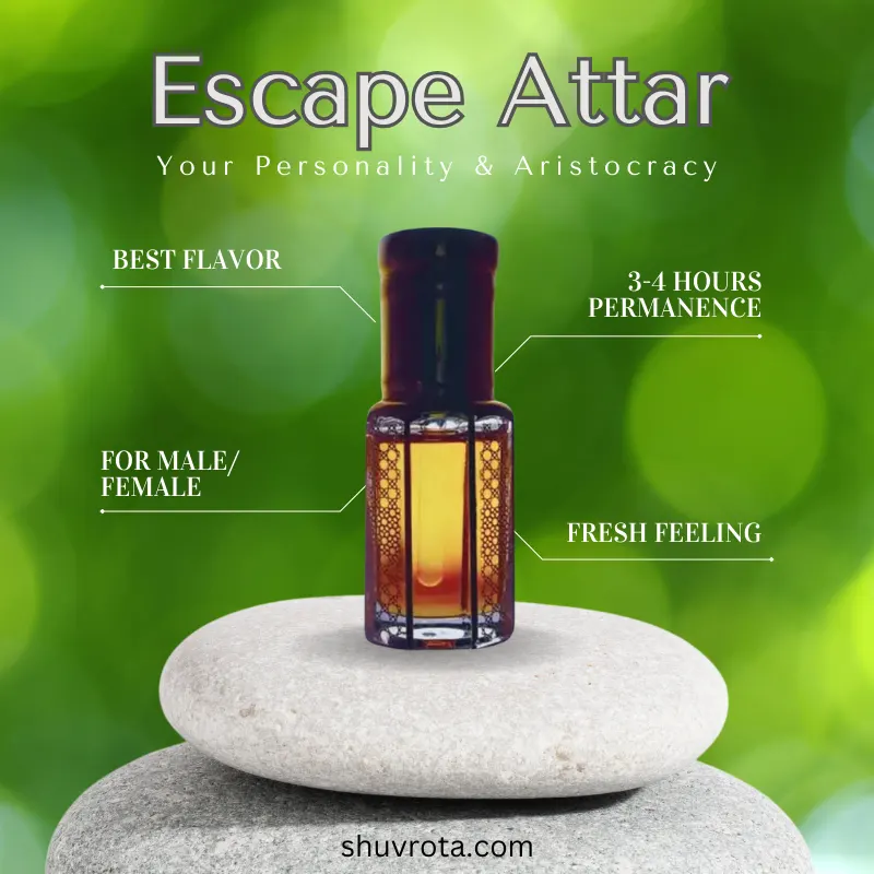 Escape Attar