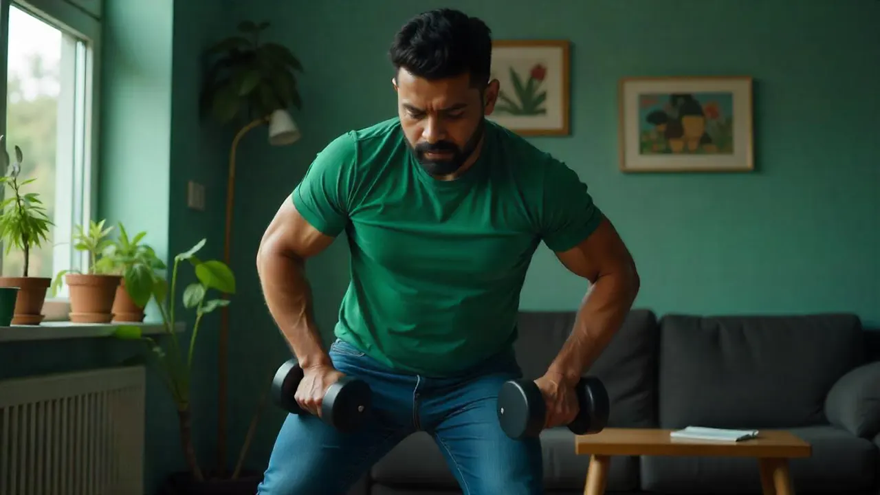 5 kg dumbbell price in bd